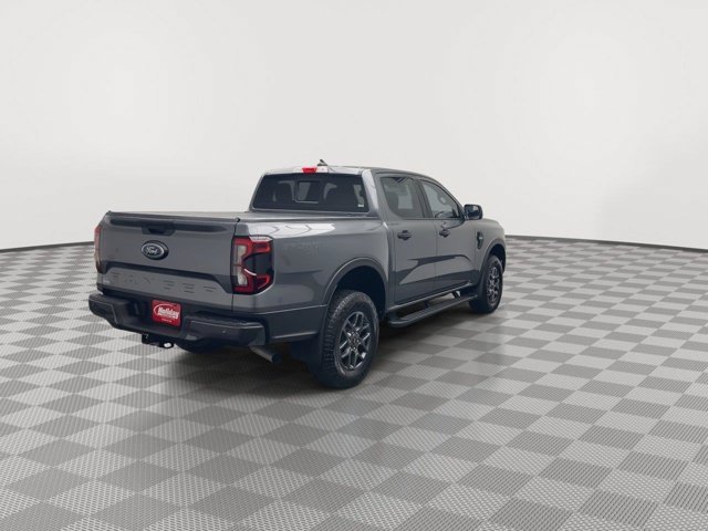 Used 2025 Carbonized Gray Ford XLT image 37