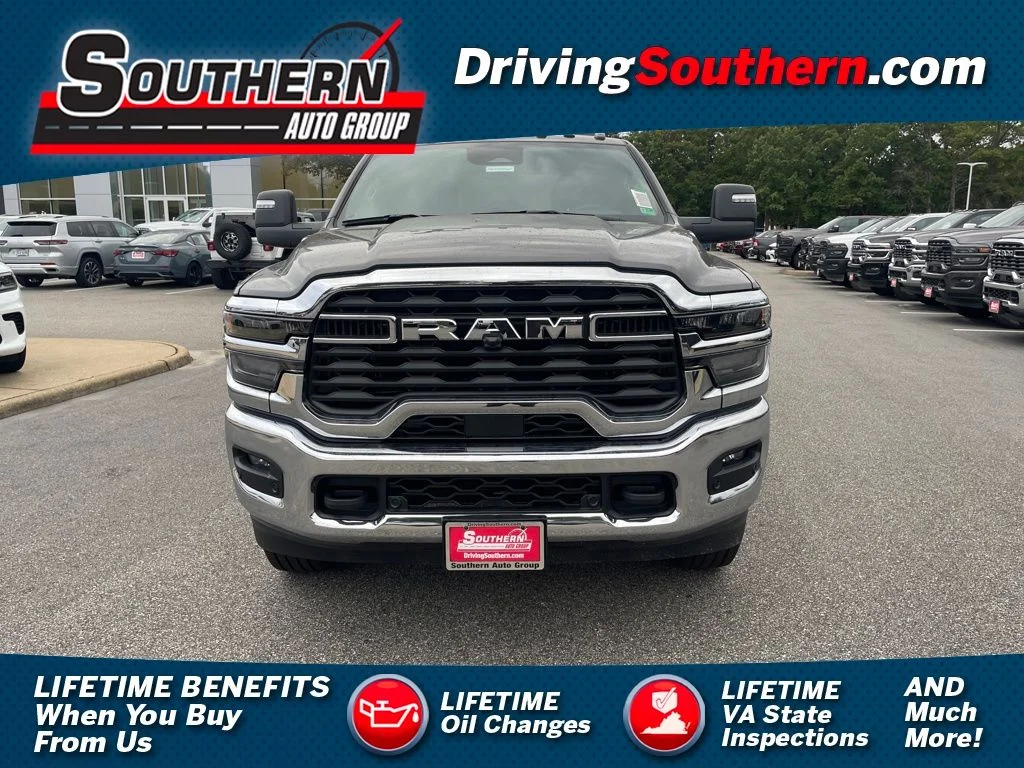 2026 RAM 2500 Big Horn 4X4 Crew Cab SWB's photo