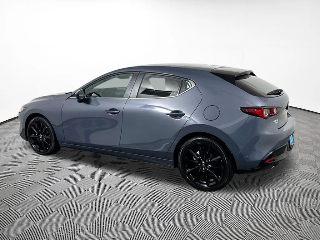 New 2026 Polymetal Gray Metallic Mazda 2.5 S Carbon Edition AWD image 13