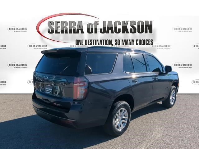 Used 2022 DARK ASH METALLIC Chevrolet RST image 9
