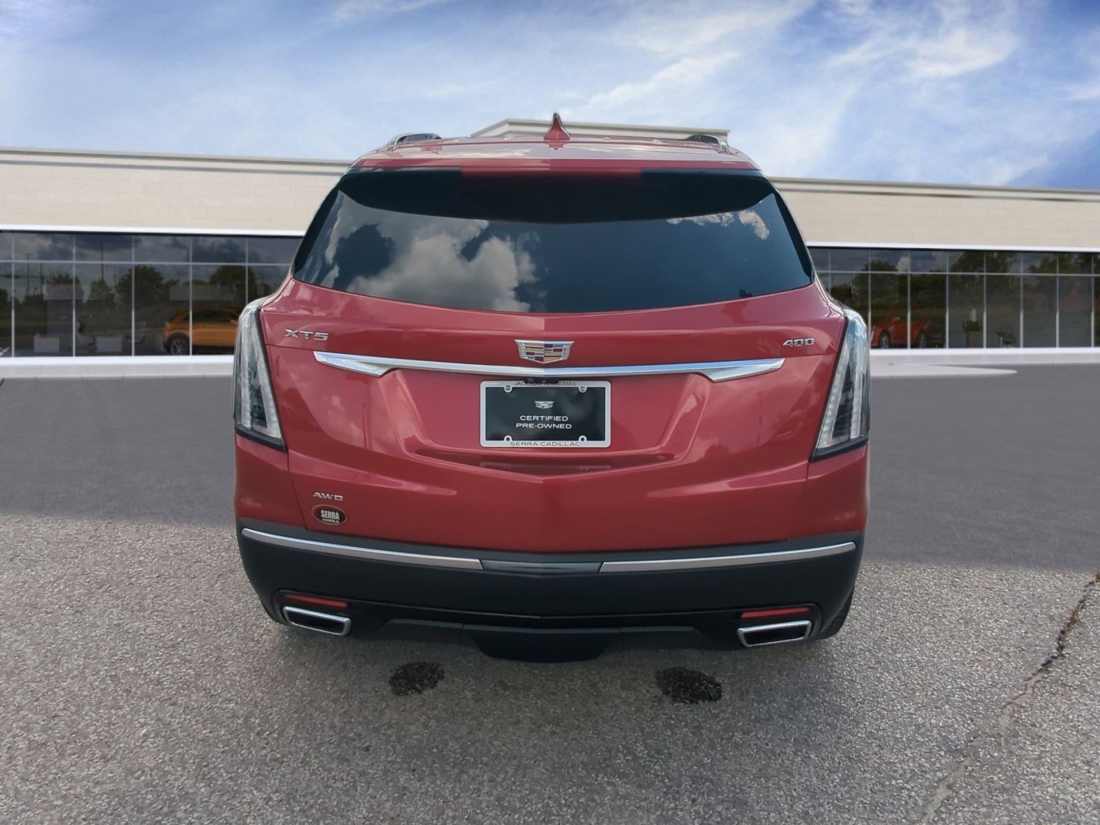 2023 Cadillac XT5 Sport - Photo 7