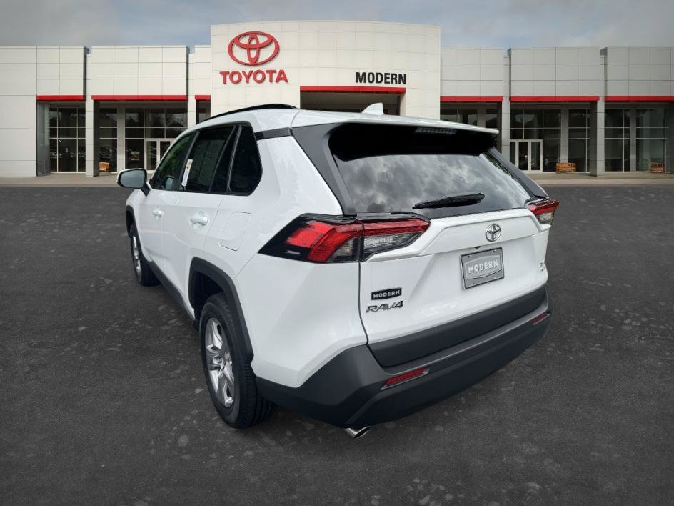 Certified Used 2025 Ice Cap Toyota XLE image 7
