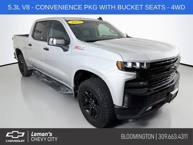 2019 Chevrolet Silverado 1500 LT Trail Boss