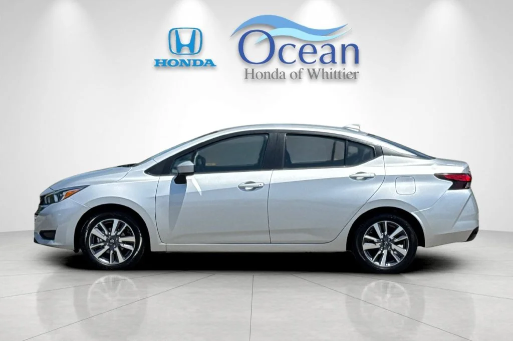 Used 2024 Brilliant Silver Metallic Nissan 1.6 SV image 7