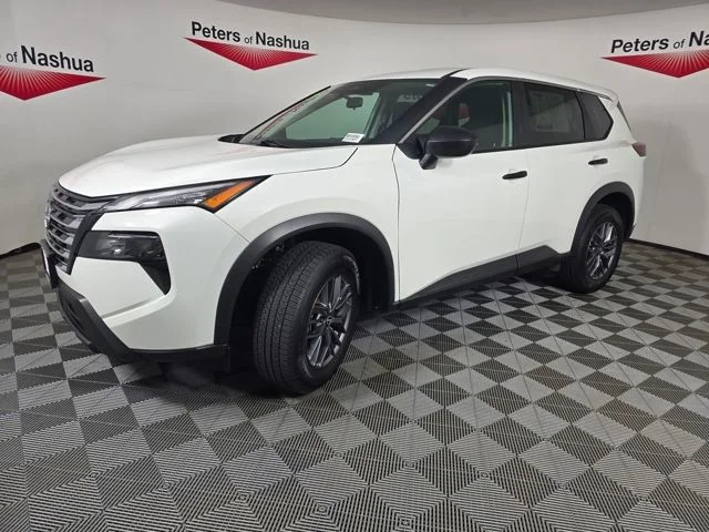 Used 2024 White Nissan S image 10