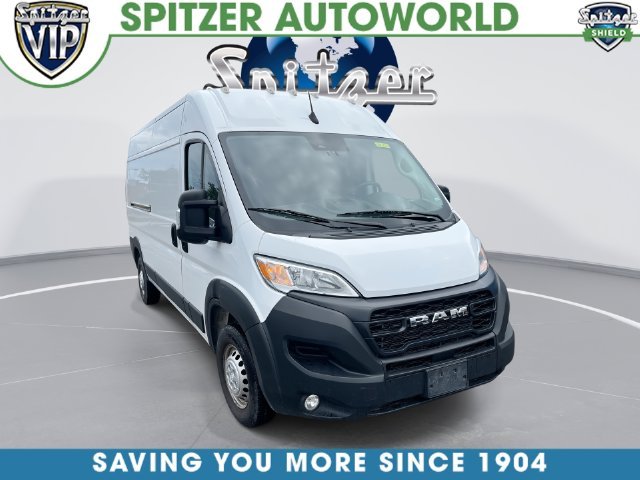 2025 RAM ProMaster Cargo Van Base
