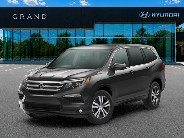2017 Honda Pilot
