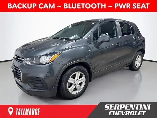 2019 Chevrolet Trax LS's photo