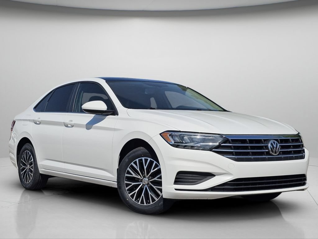 Used 2019 Volkswagen Jetta SE with VIN 3VWC57BUXKM229208 for sale in Bountiful, UT