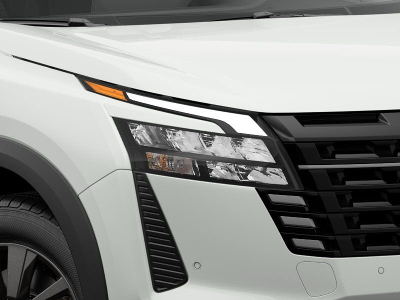 New 2026 White Nissan SV image 11