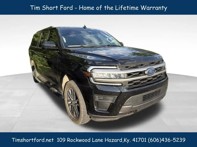 2024 Ford Expedition Max XLT
