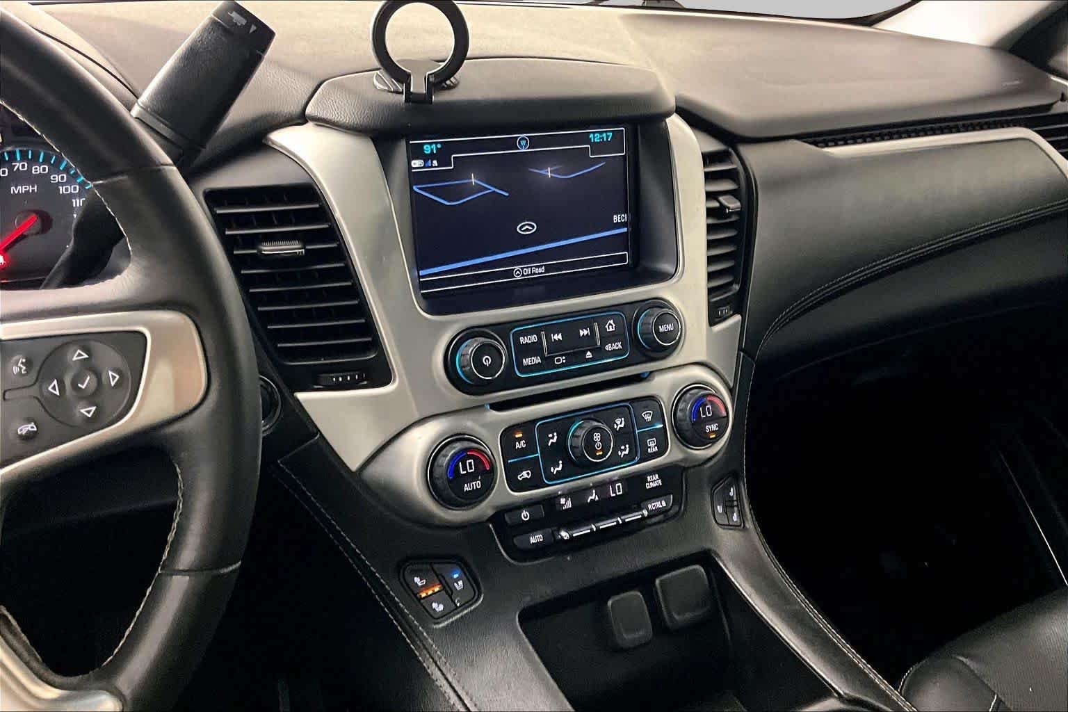Used 2018 SATIN STEEL METALLIC GMC SLT image 7