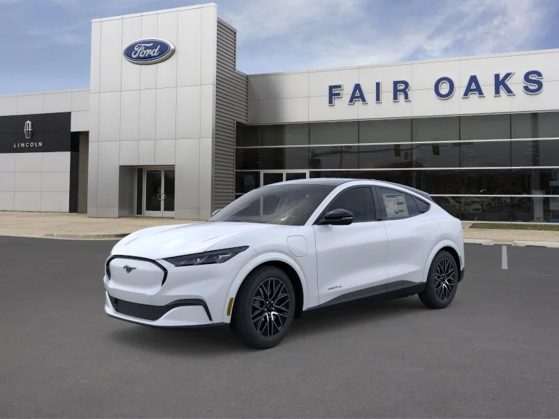 2026 Ford Mustang-Mach-e Premium's photo