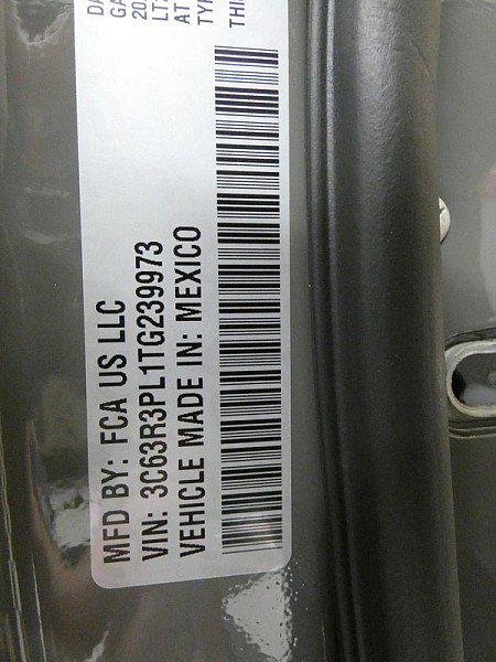 New 2026 Ceramic Gray Clearcoat RAM Limited image 36