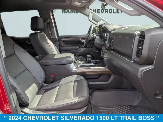 2024 Chevrolet Silverado 1500 LT Trail Boss - Photo 30