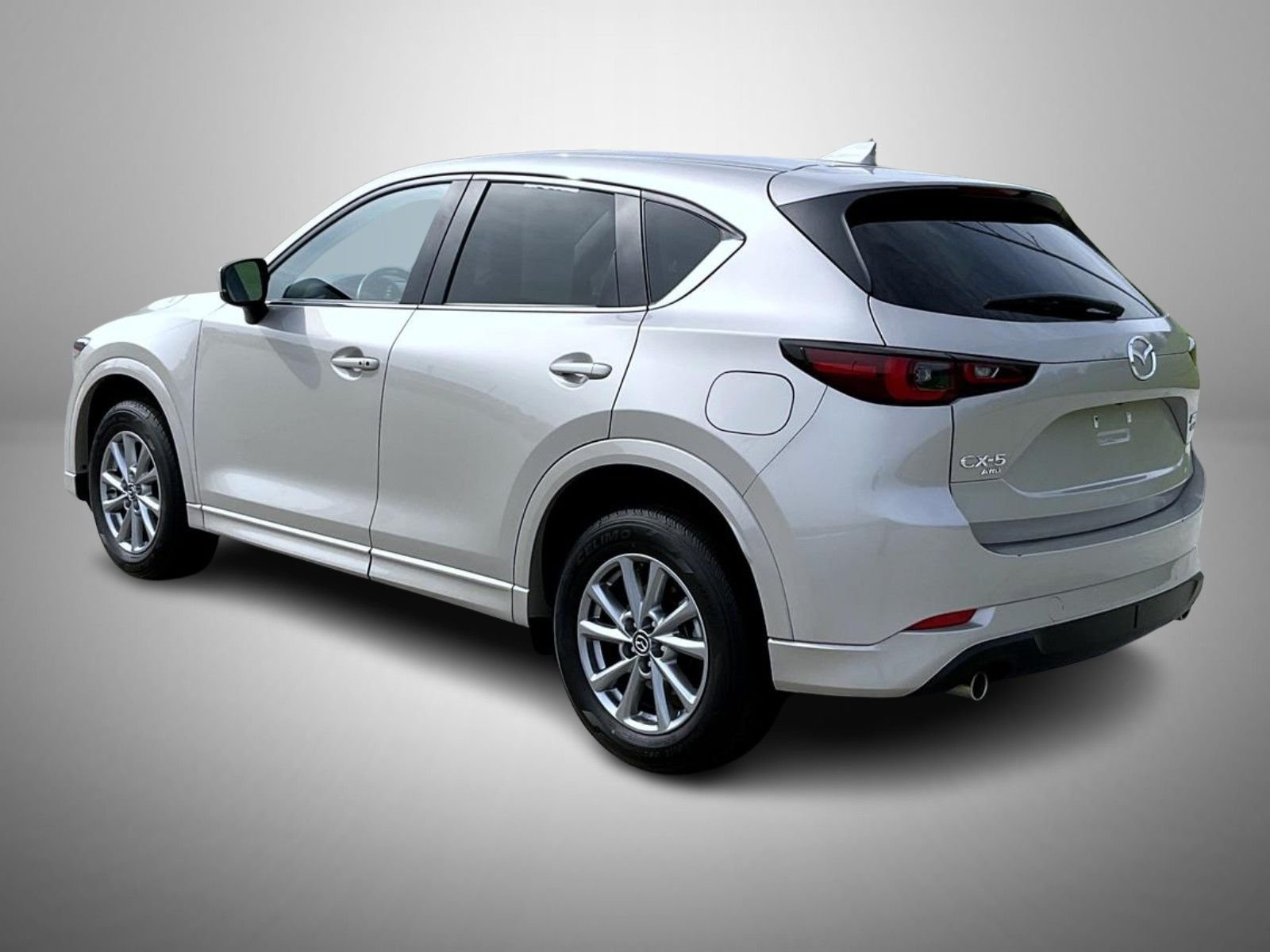 Used 2025 Silver Mazda 2.5 S Preferred Package image 7