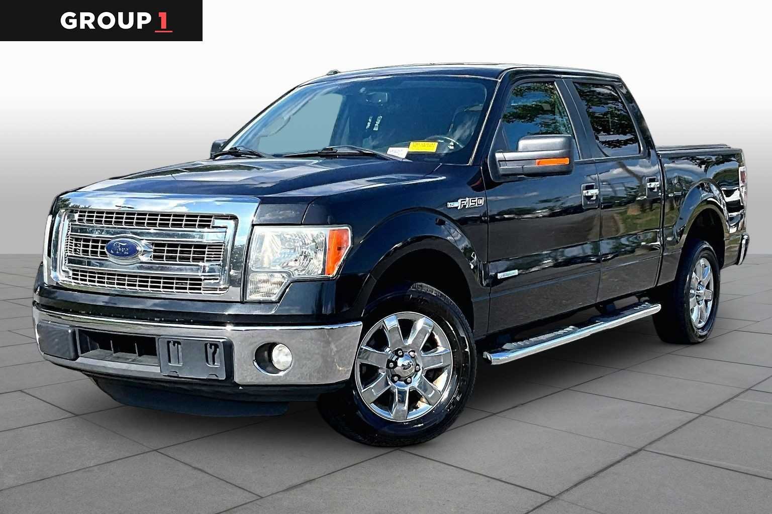 2014 Ford F-150 XLT