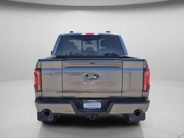 Used 2025 Carbonized Gray Metallic Ford  image 23