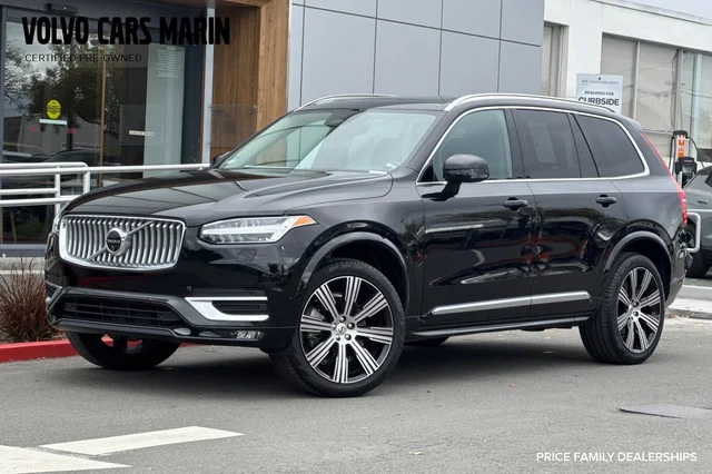 2025 Volvo XC90 B6 Plus 7-Seater
