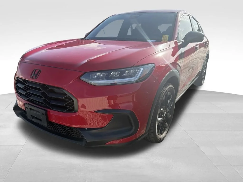 Used 2024 Red Honda Sport image 2