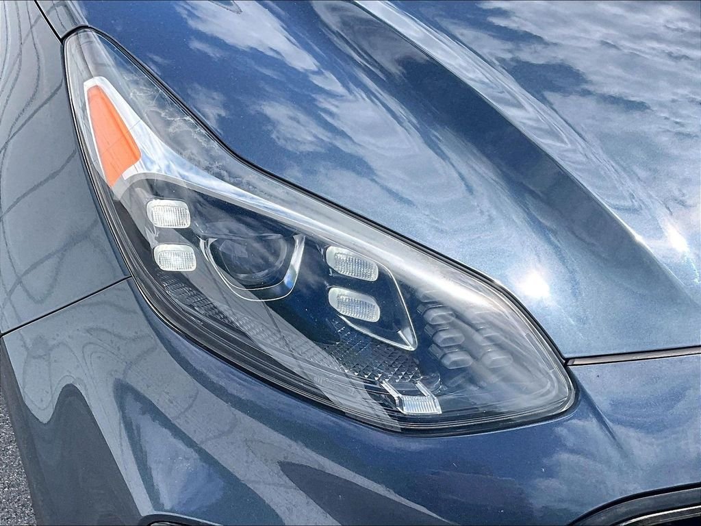 Used 2020 Pacific Blue Kia SX image 31