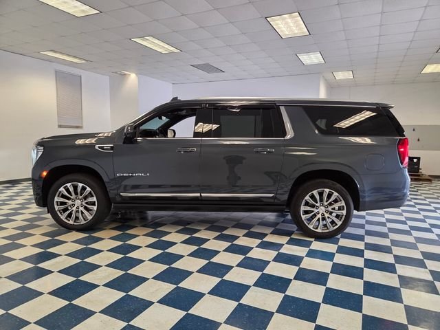 Used 2021 Blue GMC Denali image 4