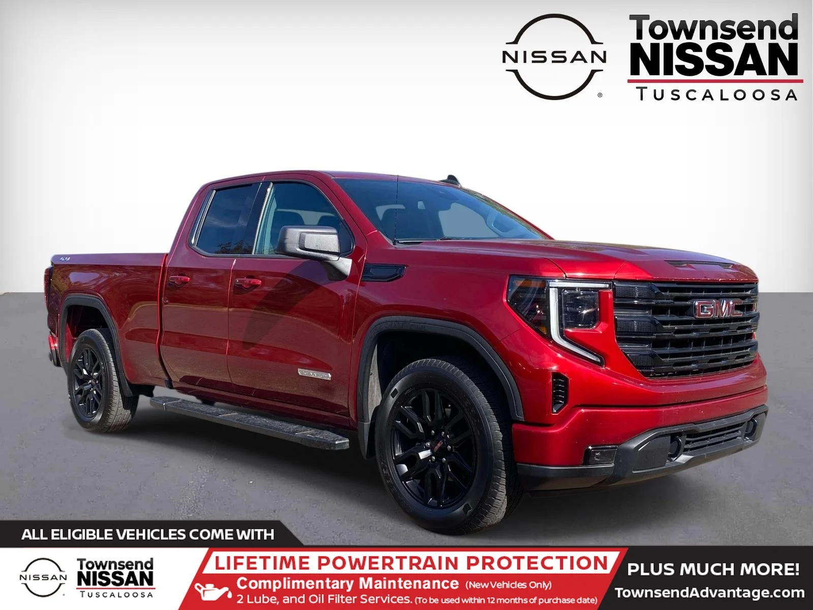 2023 GMC Sierra 1500