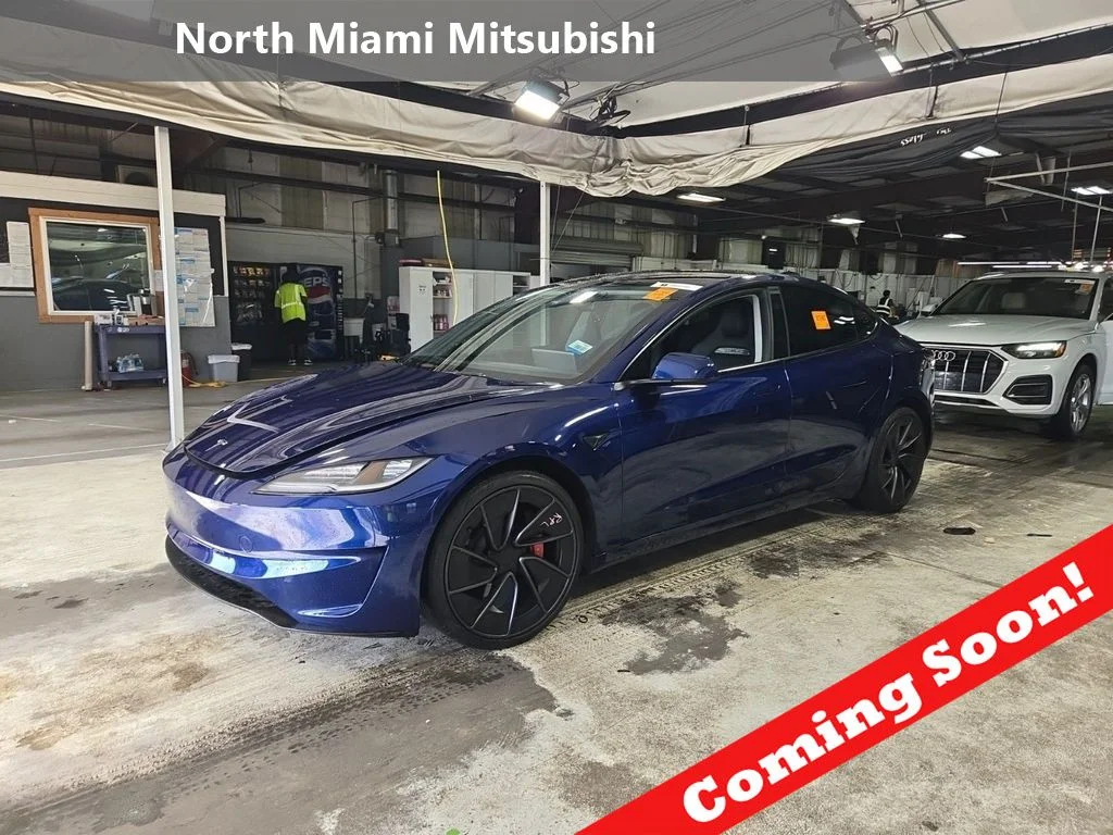 2024 Tesla Model 3 Performance's photo