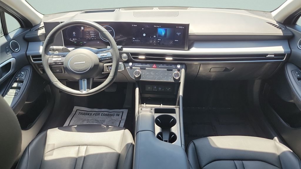 2025 Hyundai Sonata Hybrid Limited - Photo 11