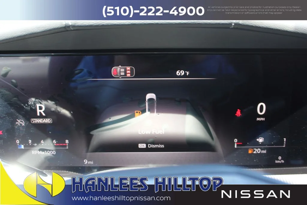New 2026 White Nissan SV image 31