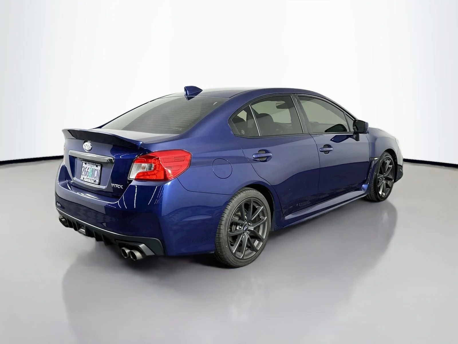 Used 2019 Blue Subaru Limited image 7