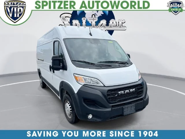 2025 RAM ProMaster Cargo Van Base