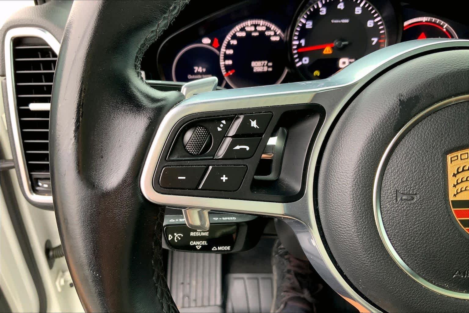 Used 2019 Black Porsche S image 23