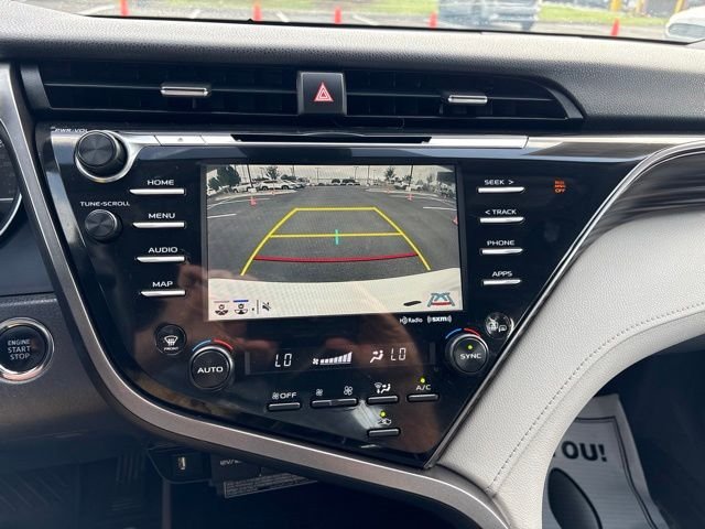Used 2020 Pearl Toyota XLE image 16