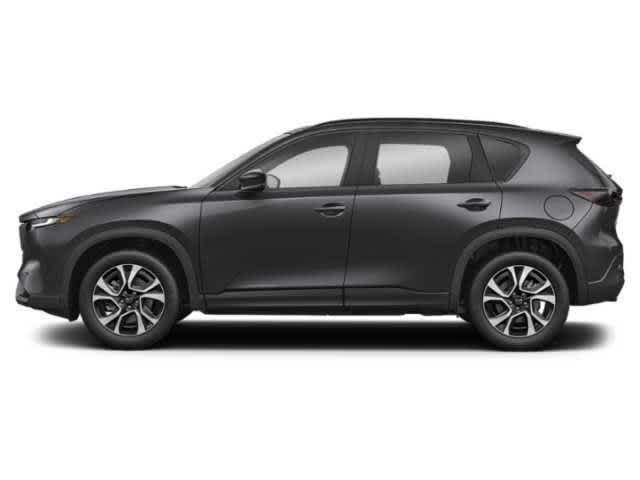 New 2026 Polymetal Gray Metallic Mazda 2.5 S Preferred AWD image 5