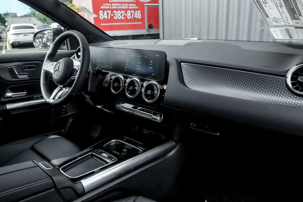 New 2026 Night Black Mercedes-Benz GLA 250 image 56