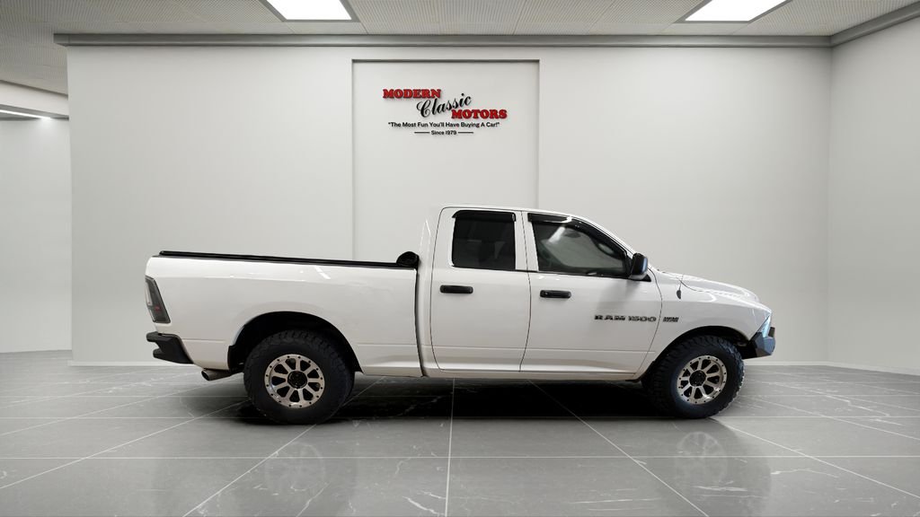 2011 RAM Ram 1500 Pickup ST - Photo 16