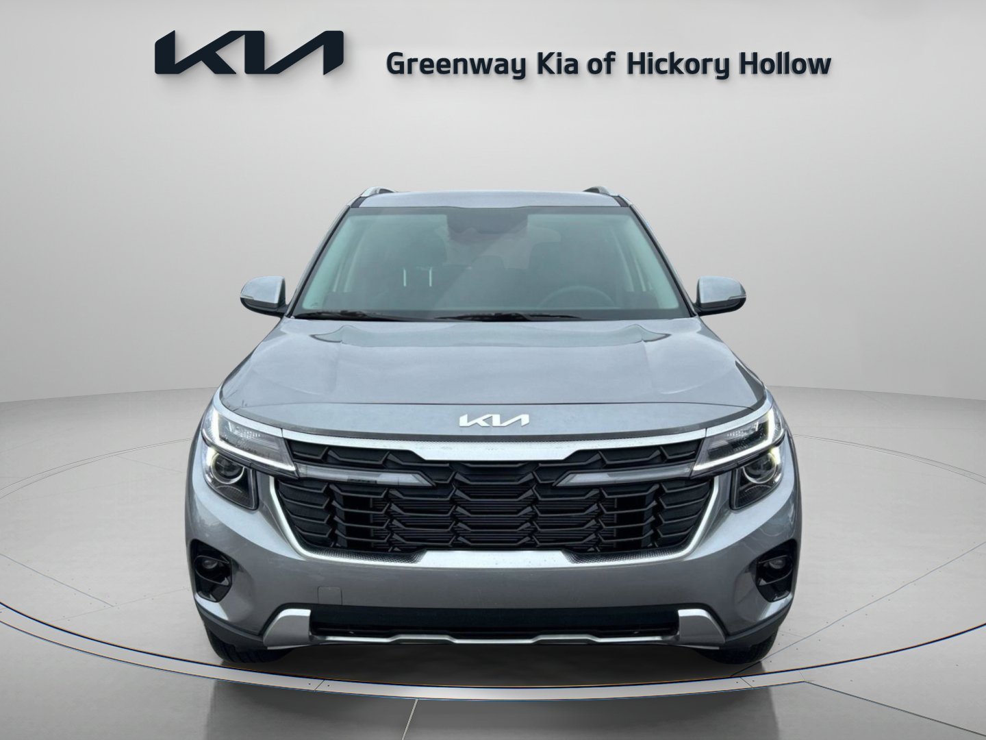 New 2026 Steel Gray Kia EX image 2