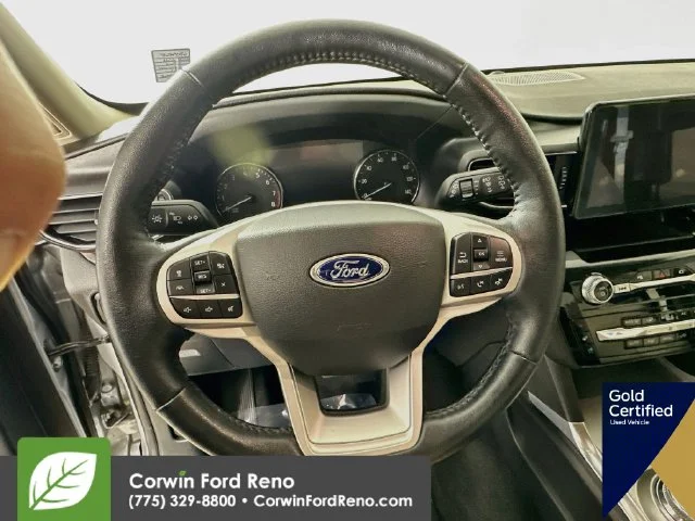 2022 Ford Explorer Limited - Photo 14