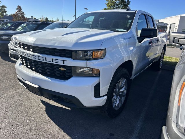 2022 Chevrolet Silverado 1500 Limited