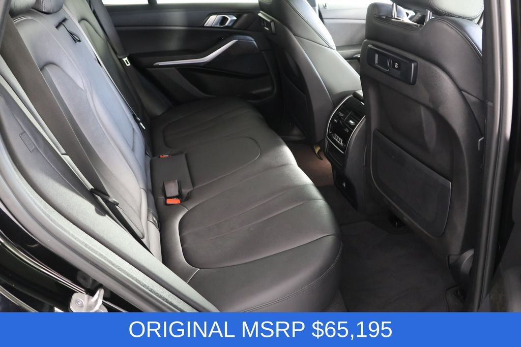 2022 BMW X5 40i - Photo 23