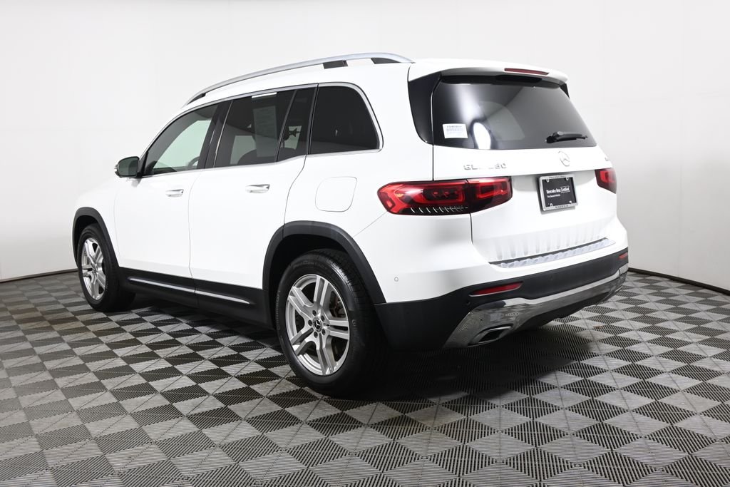 Used 2023 Polar White Mercedes-Benz GLB 250 image 5