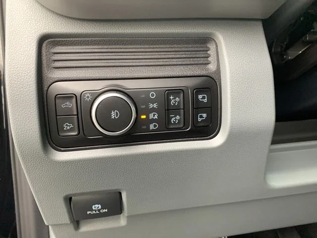 New 2026 Black Ford F-250® XLT image 13