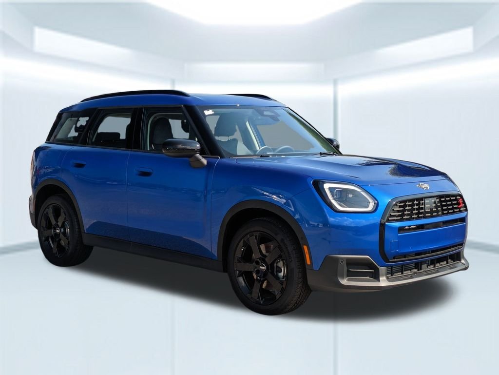 2025 MINI Countryman S - Photo 7