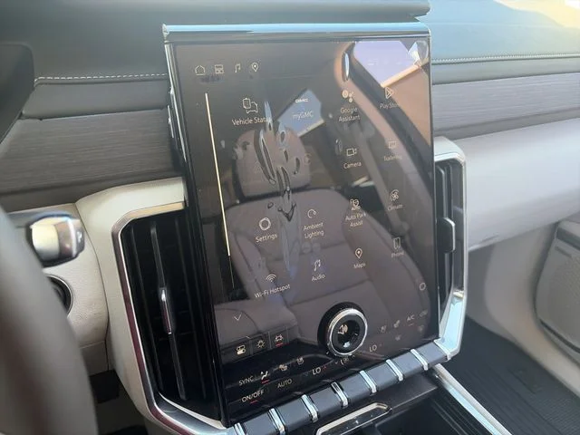 New 2026 Blue GMC Denali image 7