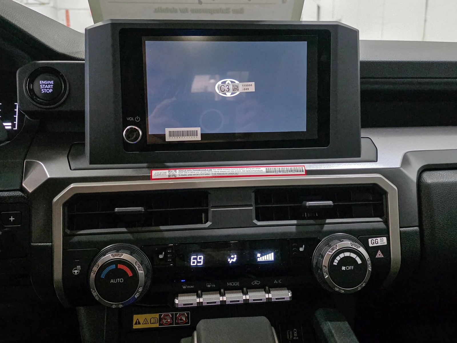 2026 Toyota Tacoma SR5 - Photo 28