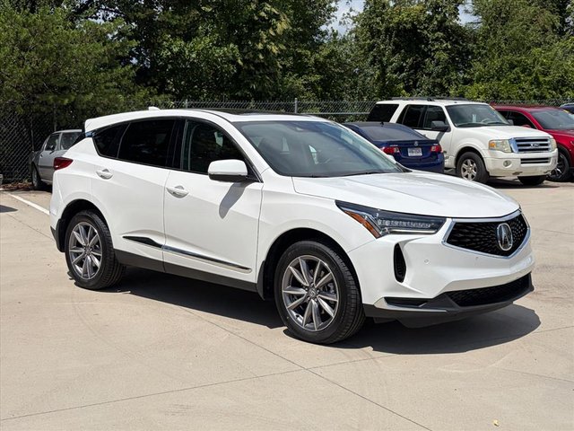2022 Acura RDX SH-AWD TECH