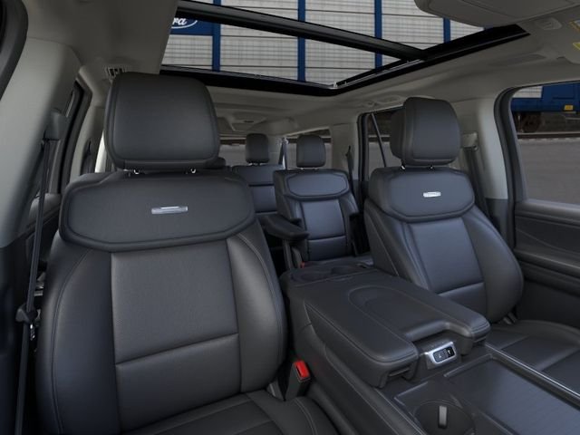 New 2026 Dark Matter Gray Metallic Ford MAX Platinum® image 10
