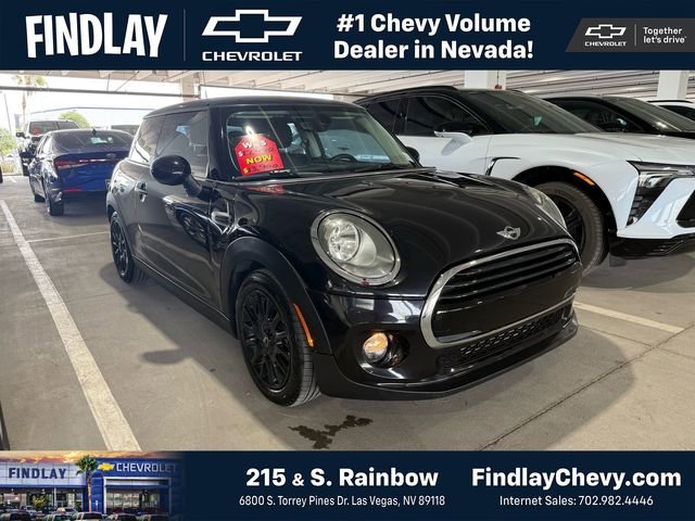 2017 MINI Cooper Base