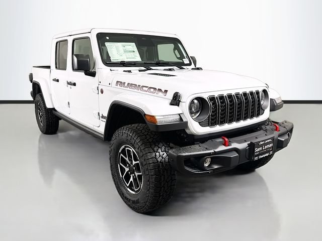 2026 Jeep Gladiator Rubicon X Auto's photo
